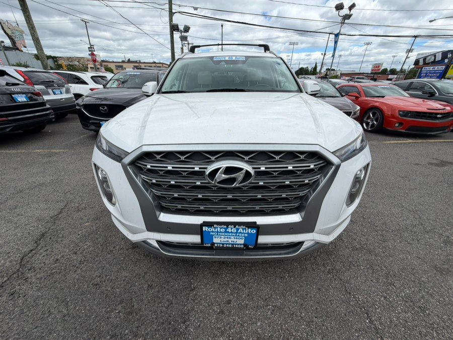 2020 Hyundai Palisade Limited AWD's photo