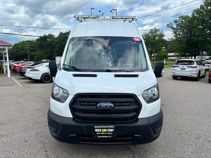 2020 Ford Transit's photo