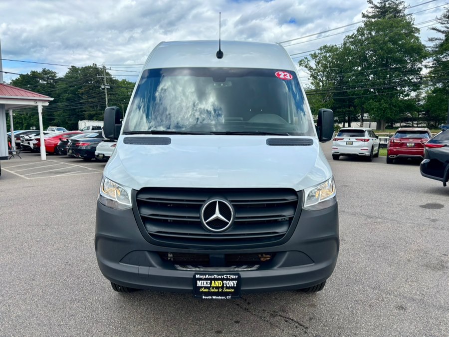 2023 Mercedes-Benz Sprinter 3500XD 170 WB HO High Roof's photo