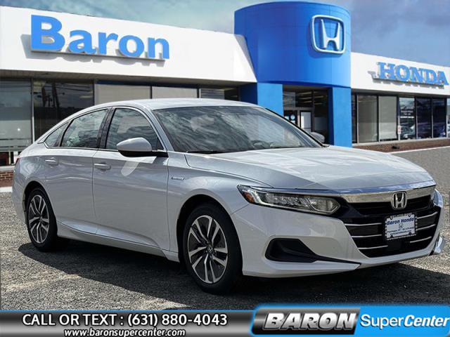 Used 2022 Honda Accord Hybrid in Patchogue, New York | Baron Supercenter. Patchogue, New York