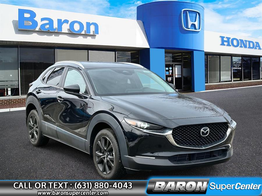 2024 Mazda Cx-30 2.5 S Select Sport, available for sale in Patchogue, New York | Baron Supercenter. Patchogue, New York