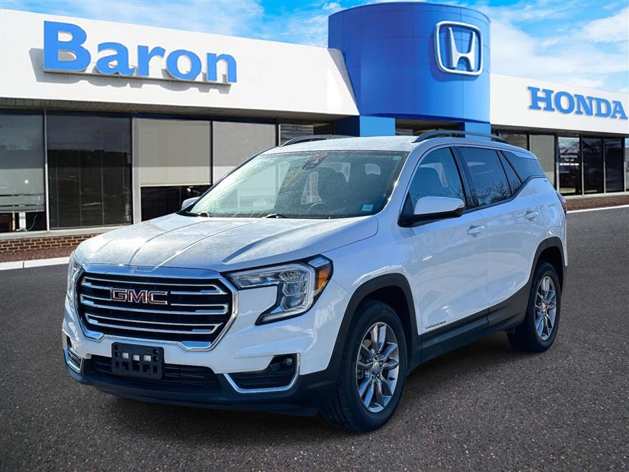 2022 GMC Terrain SLT AWD's photo
