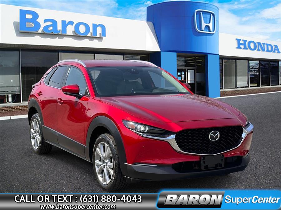 Used 2023 Mazda Cx-30 in Patchogue, New York | Baron Supercenter. Patchogue, New York