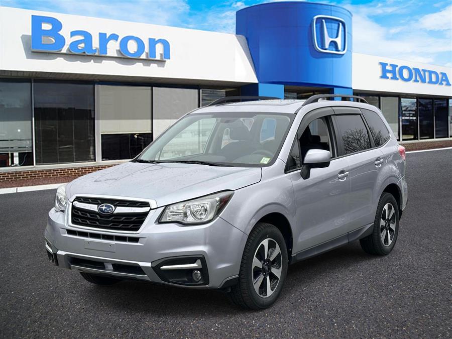 2017 Subaru Forester 2.5i Premium CVT's photo