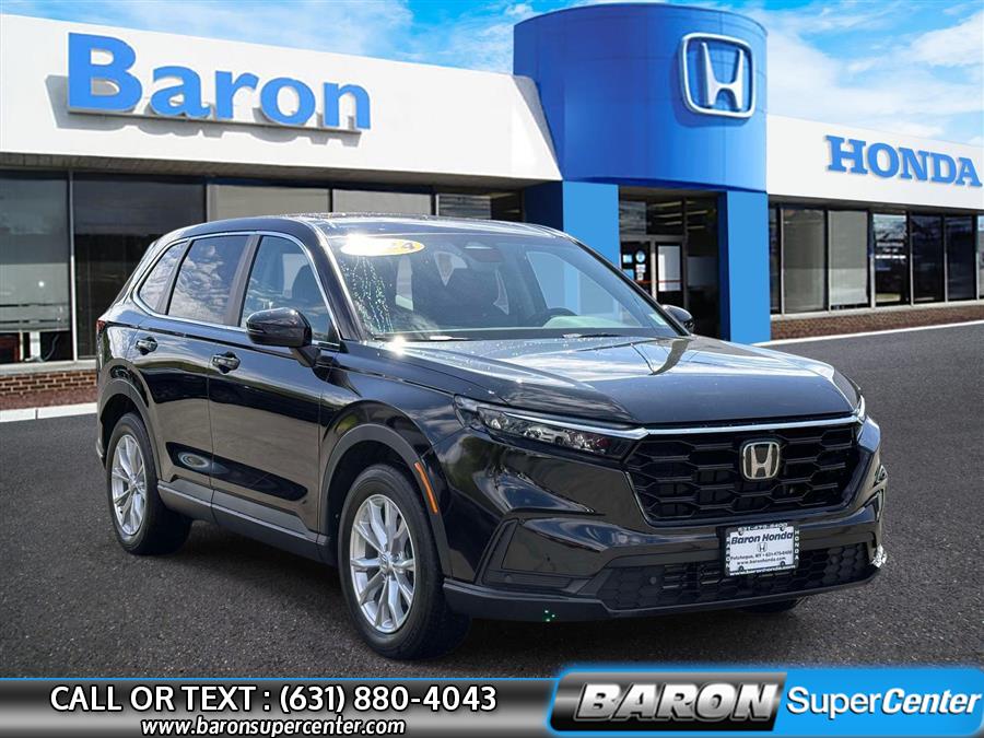 Used 2024 Honda Cr-v in Patchogue, New York | Baron Supercenter. Patchogue, New York