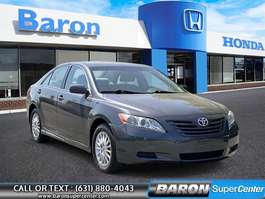 Used 2009 Toyota Camry in Patchogue, New York | Baron Supercenter. Patchogue, New York