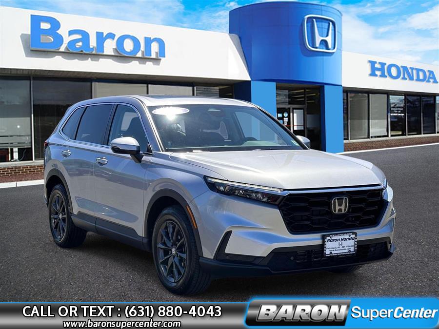Used 2026 Honda Cr-v in Patchogue, New York | Baron Supercenter. Patchogue, New York