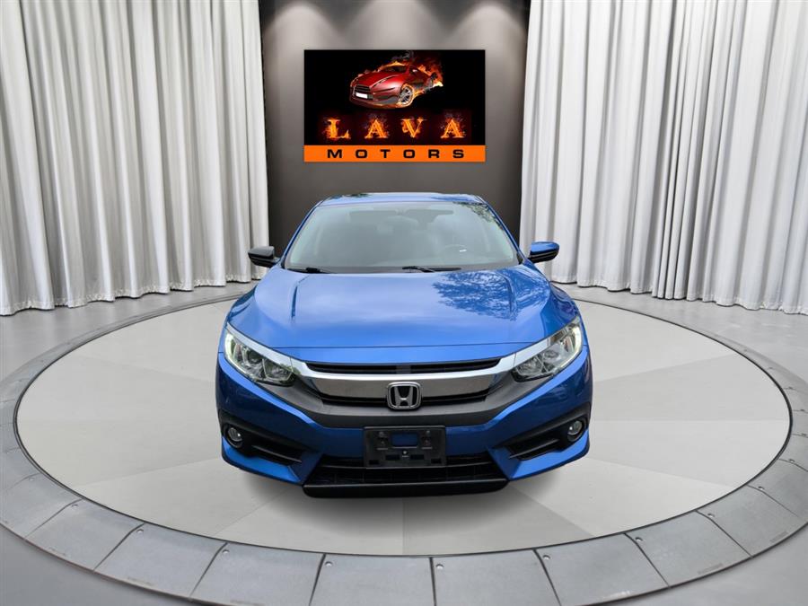 2018 Honda Civic EX-T CVT's photo