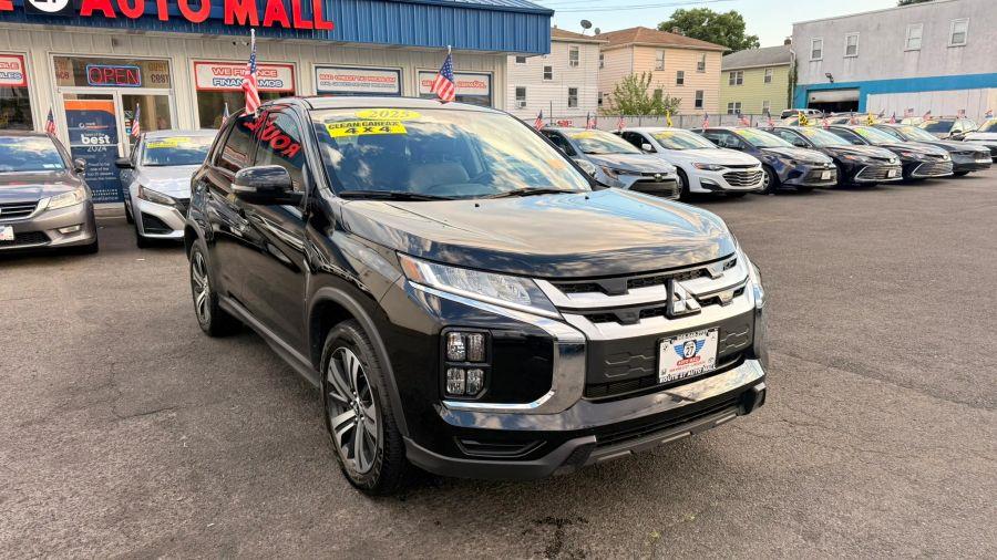 2025 Mitsubishi Outlander Sport 2.0 SE AWC CVT's photo