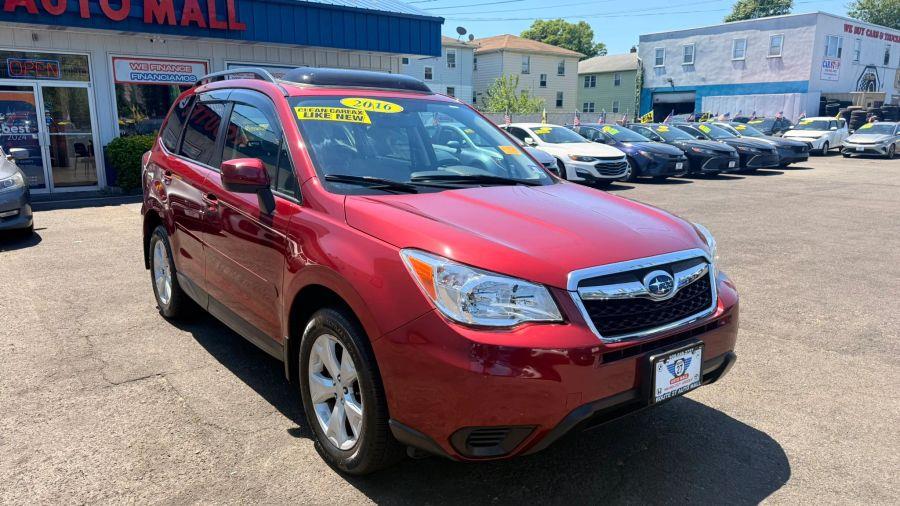 2016 Subaru Forester 2.5i Premium AT PZEV's photo