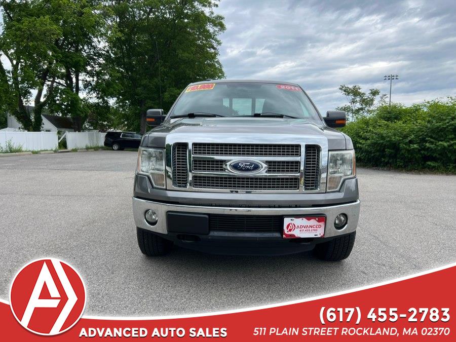 2011 Ford F-150 Lariat 4x4 SuperCab 145-in's photo