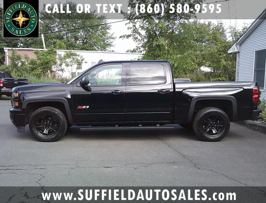 2015 Chevrolet Silverado 1500 LTZ 4X4 Crew Cab Standard Box's photo