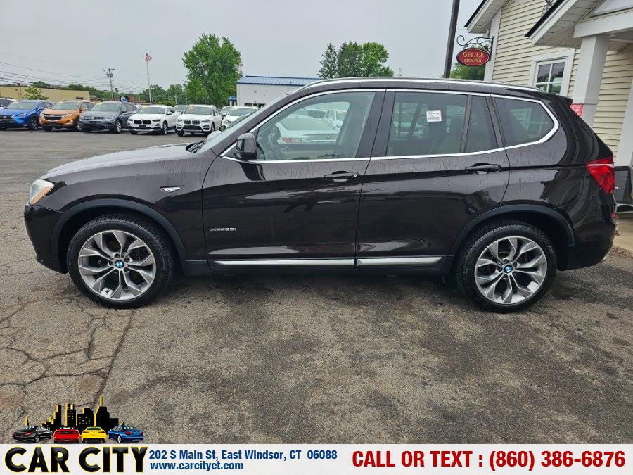 2016 BMW X3 xDrive28i M Sport Line's photo