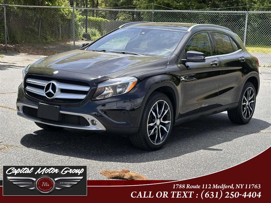 2017 Mercedes-Benz GLA GLA250 4MATIC's photo