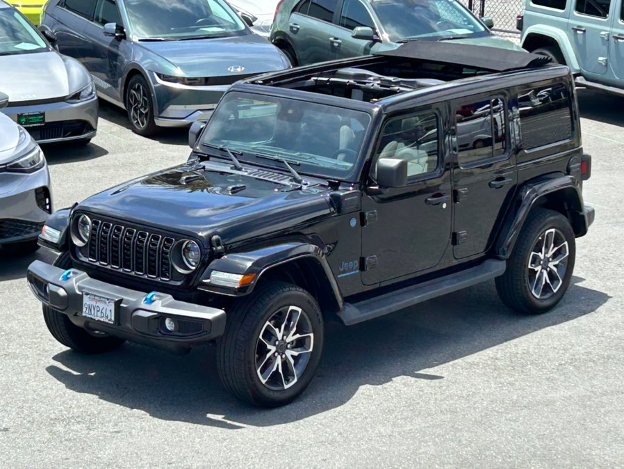 2024 Jeep Wrangler 4xe Sports S 4XE's photo