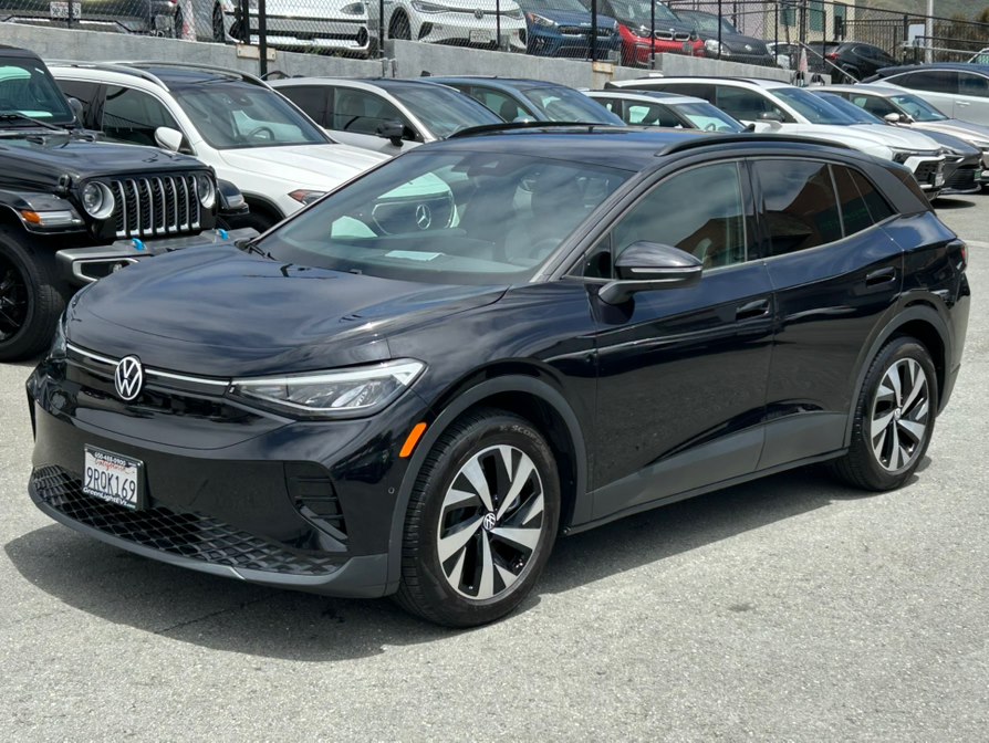 2024 Volkswagen ID.4 STANDARD's photo