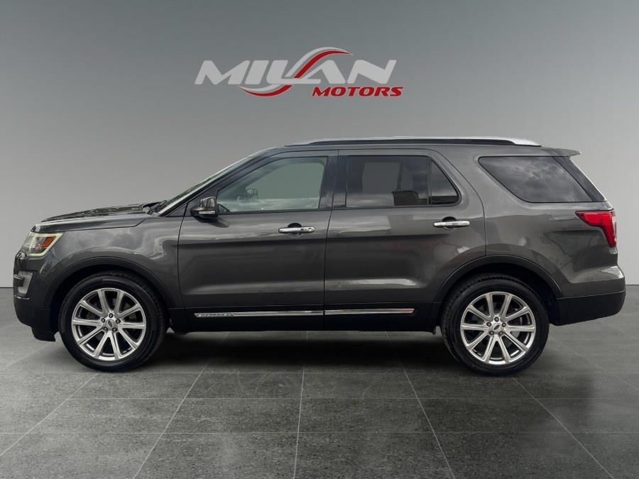 2016 Ford Explorer Limited 4WD's photo