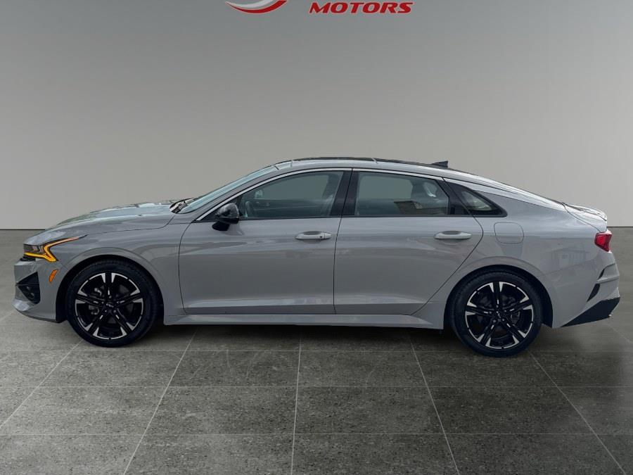 2023 Kia Optima GT-Line AWD's photo