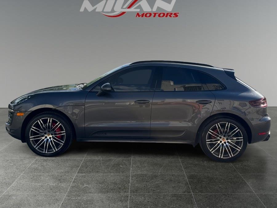 2018 Porsche Macan GTS's photo