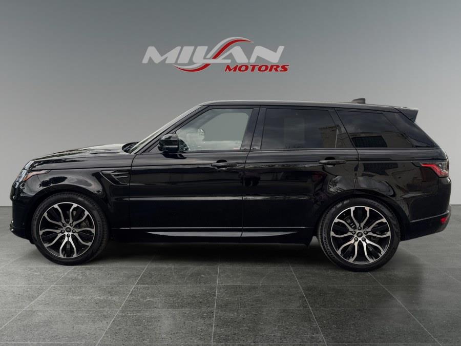 2021 Land Rover Range Rover Sport 3.0 MHEV HSE Silver Edition's photo