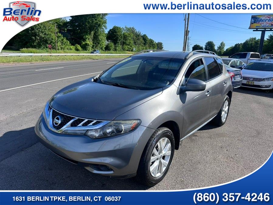 2013 Nissan Murano SV AWD's photo