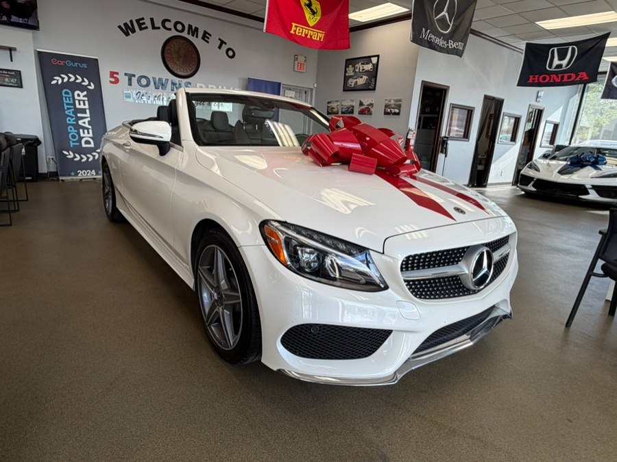 2018 Mercedes-Benz C-Class C300 4MATIC's photo