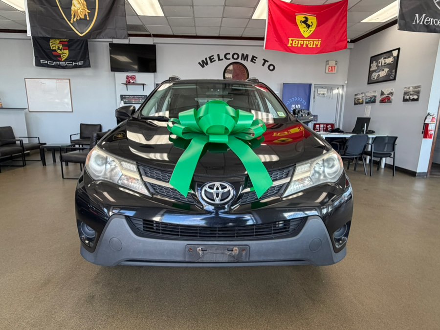 2015 Toyota RAV4's photo