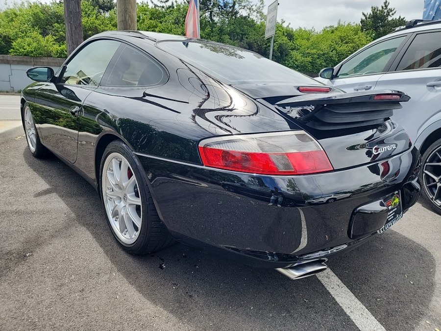 2003 Porsche 911 Carrera Coupe's photo