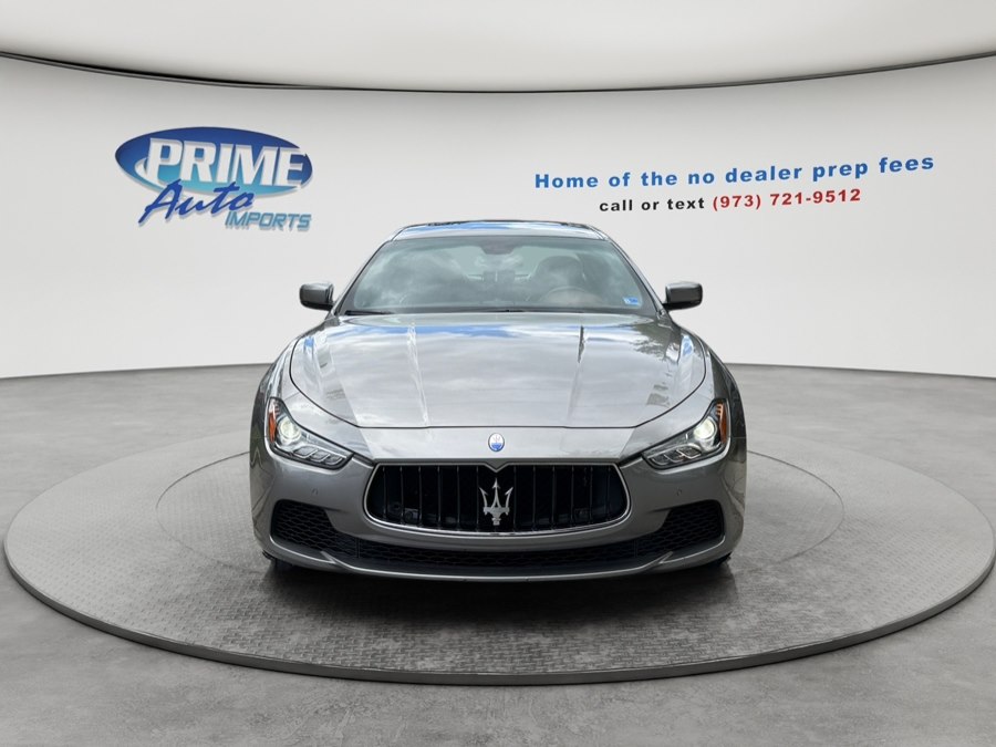 2016 Maserati Ghibli S Q4's photo