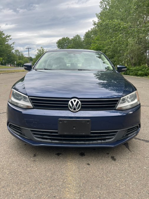 2012 Volkswagen Jetta SE 6AT PZEV's photo