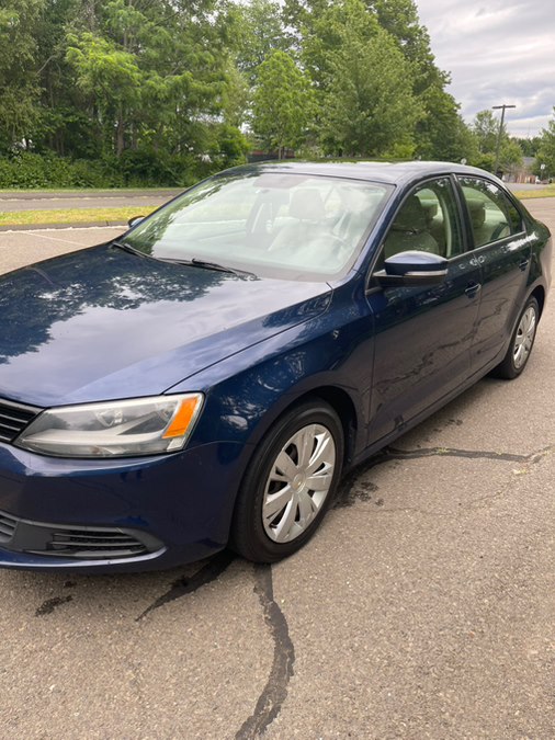 2012 Volkswagen Jetta's photo