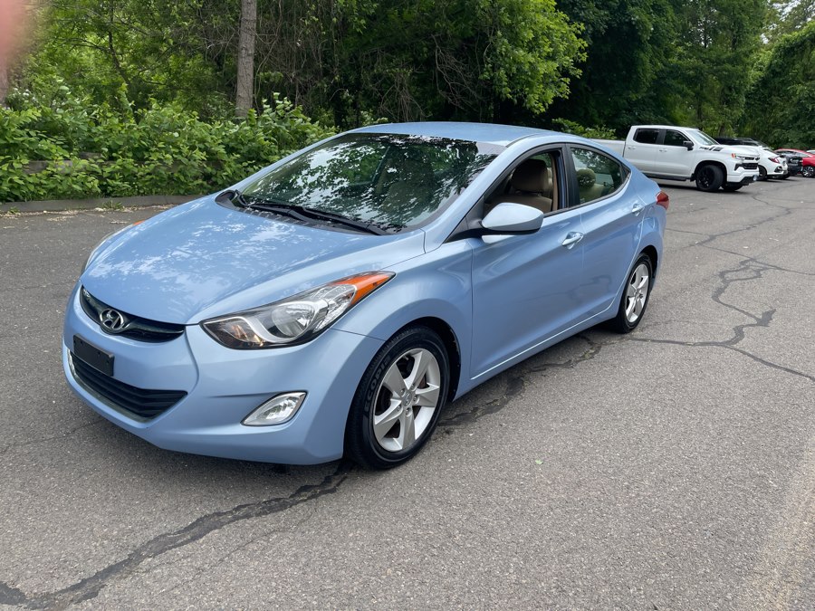 2012 Hyundai Elantra 1.8 GLS A/T's photo