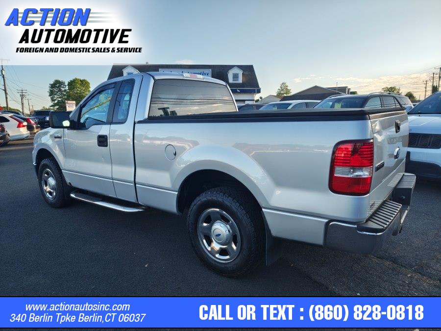 2008 Ford F-150's photo