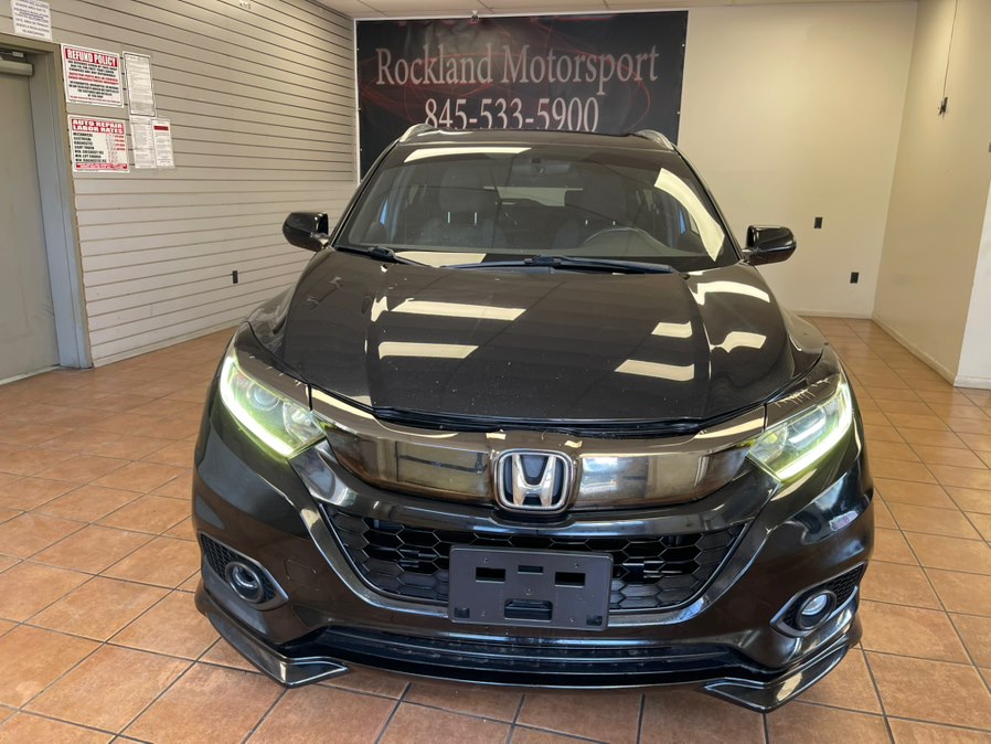 2019 Honda HR-V Sport AWD's photo
