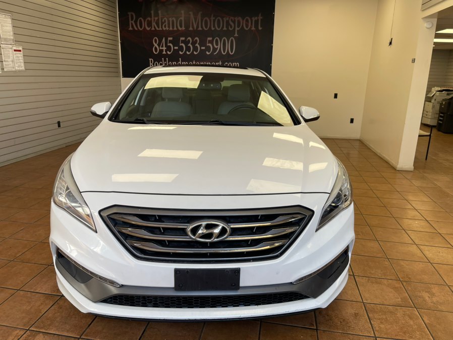 2017 Hyundai Sonata Limited PZEV's photo