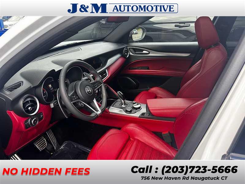 2018 Alfa Romeo Stelvio Ti Sport AWD's photo