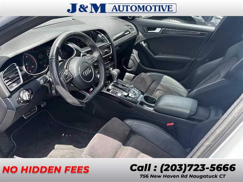 2016 Audi A4 2.0T quattro tiptronic Premium Plus's photo