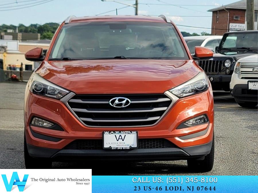 2016 Hyundai Tucson SE AWD's photo
