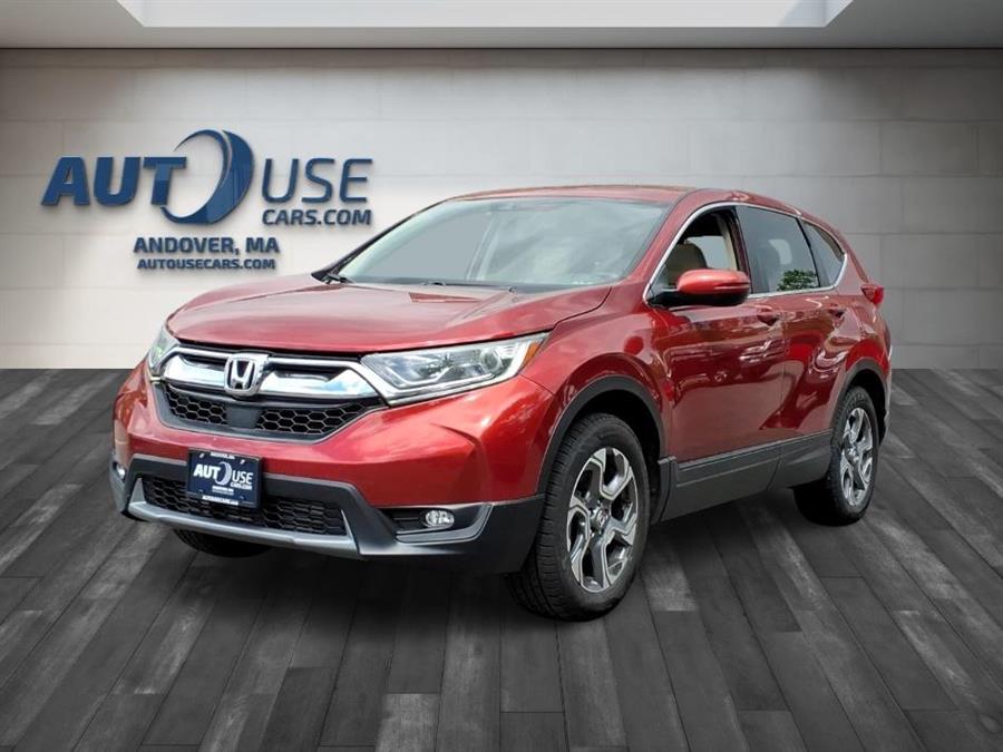 Used 2017 Honda Cr-v in Andover, Massachusetts | Autouse. Andover, Massachusetts