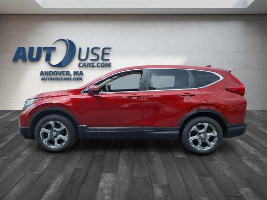 2017 Honda CR-V EX-L AWD's photo