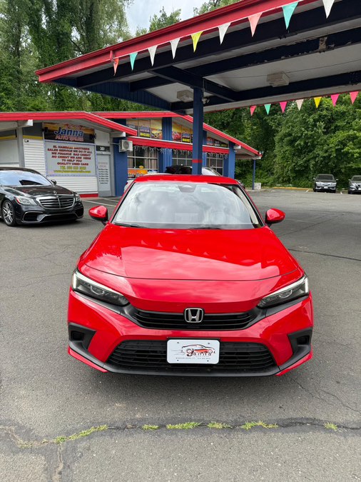 2022 Honda Civic LX CVT's photo