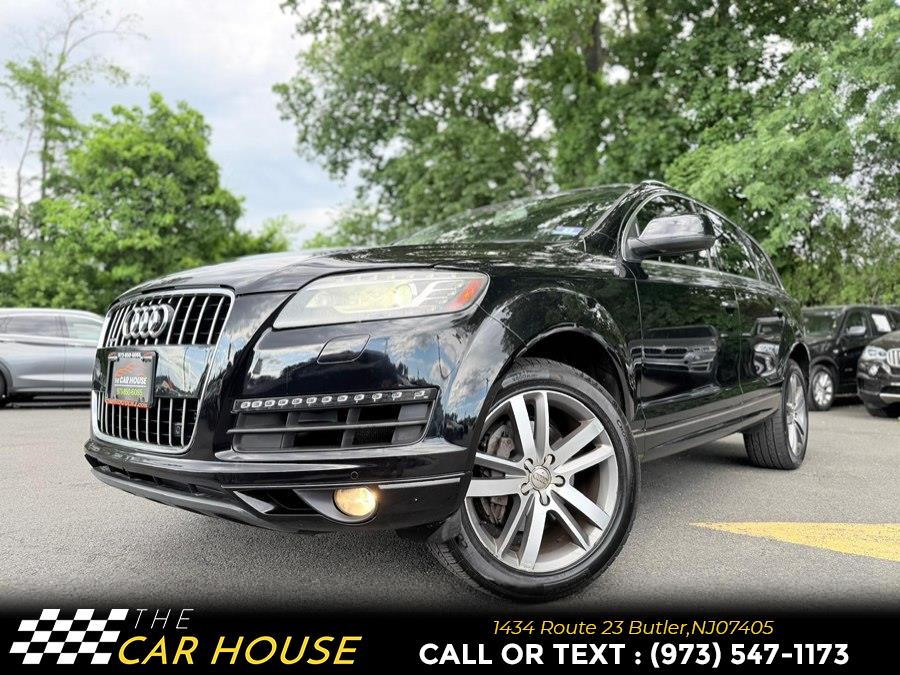 2013 Audi Q7 3.0T quattro tiptronic Premium's photo