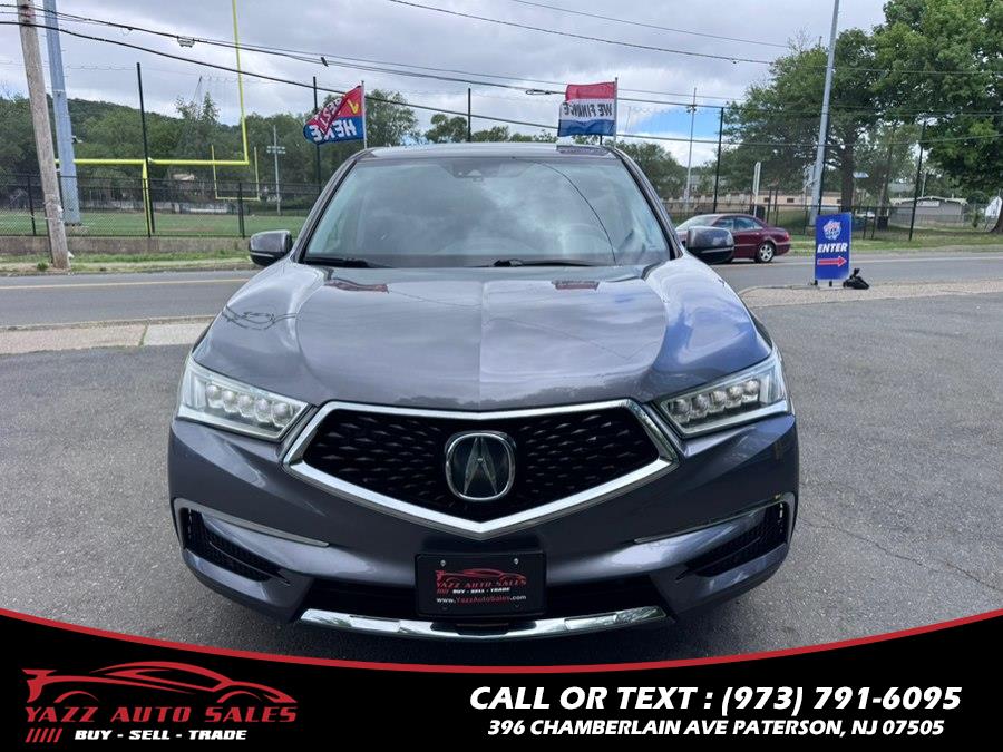 2019 Acura MDX SH-AWD w/Technology Package's photo
