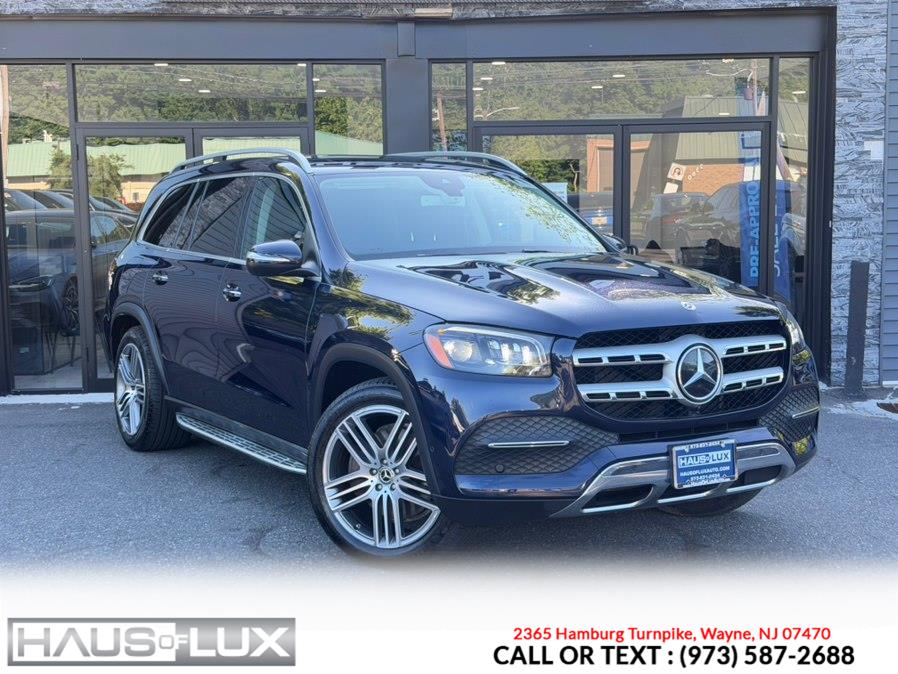 2020 Mercedes-Benz GLS GLS450's photo