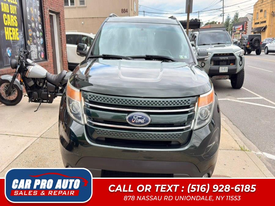 2013 Ford Explorer Limited 4x4's photo