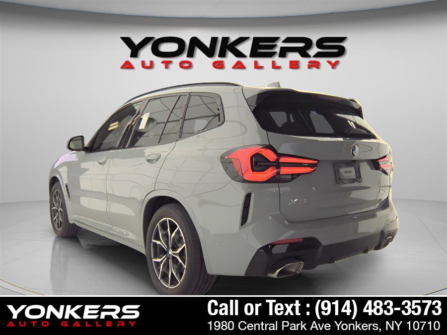 2024 BMW X3 xDrive30i's photo