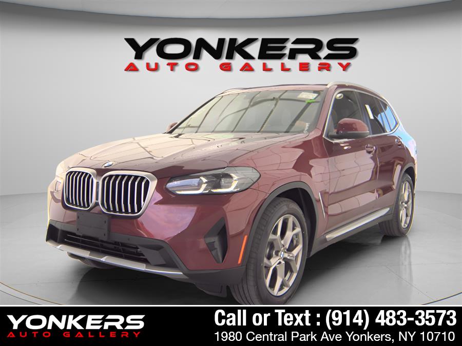 2022 BMW X3 xDrive30i's photo