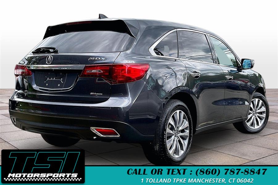 2015 Acura MDX SH-AWD w/Technology Package's photo