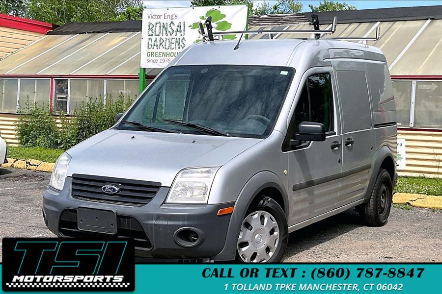 2012 Ford Transit Connect Cargo Van XL - No Side/Rear Door Glass's photo