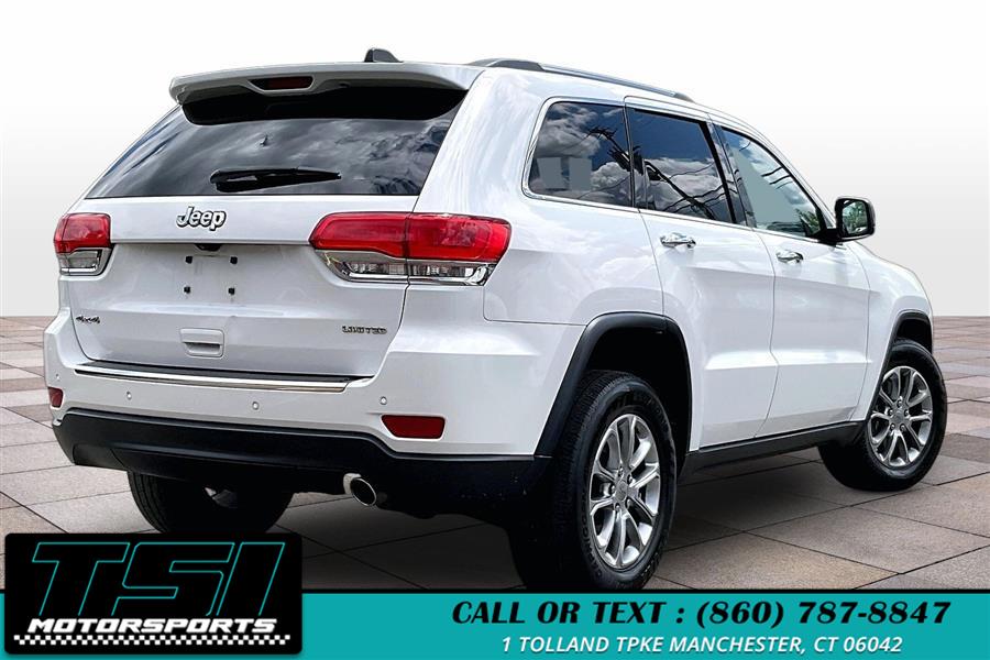 2015 Jeep Grand Cherokee Limited 4WD's photo